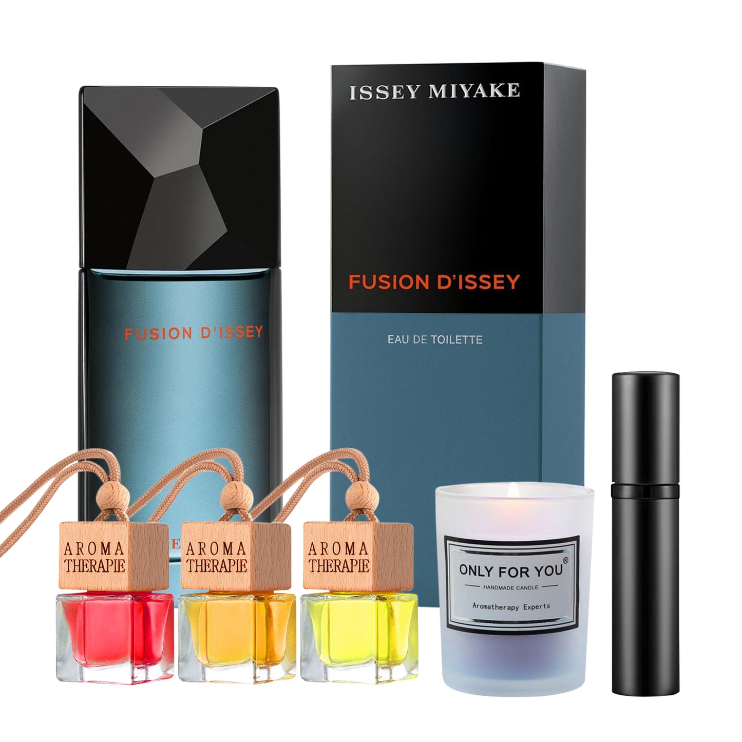 Issey Miyake Fusion D'issey EDT Spray for Men