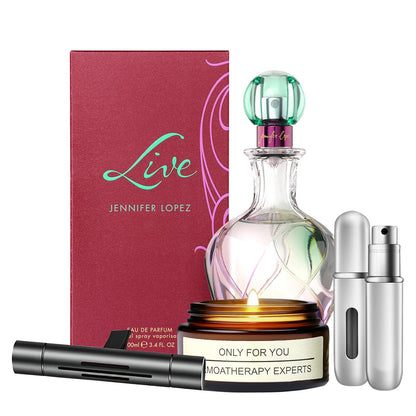 J-lo Live EDP Spray for Women