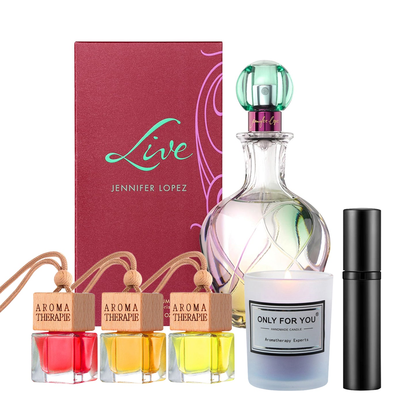 J-lo Live EDP Spray for Women