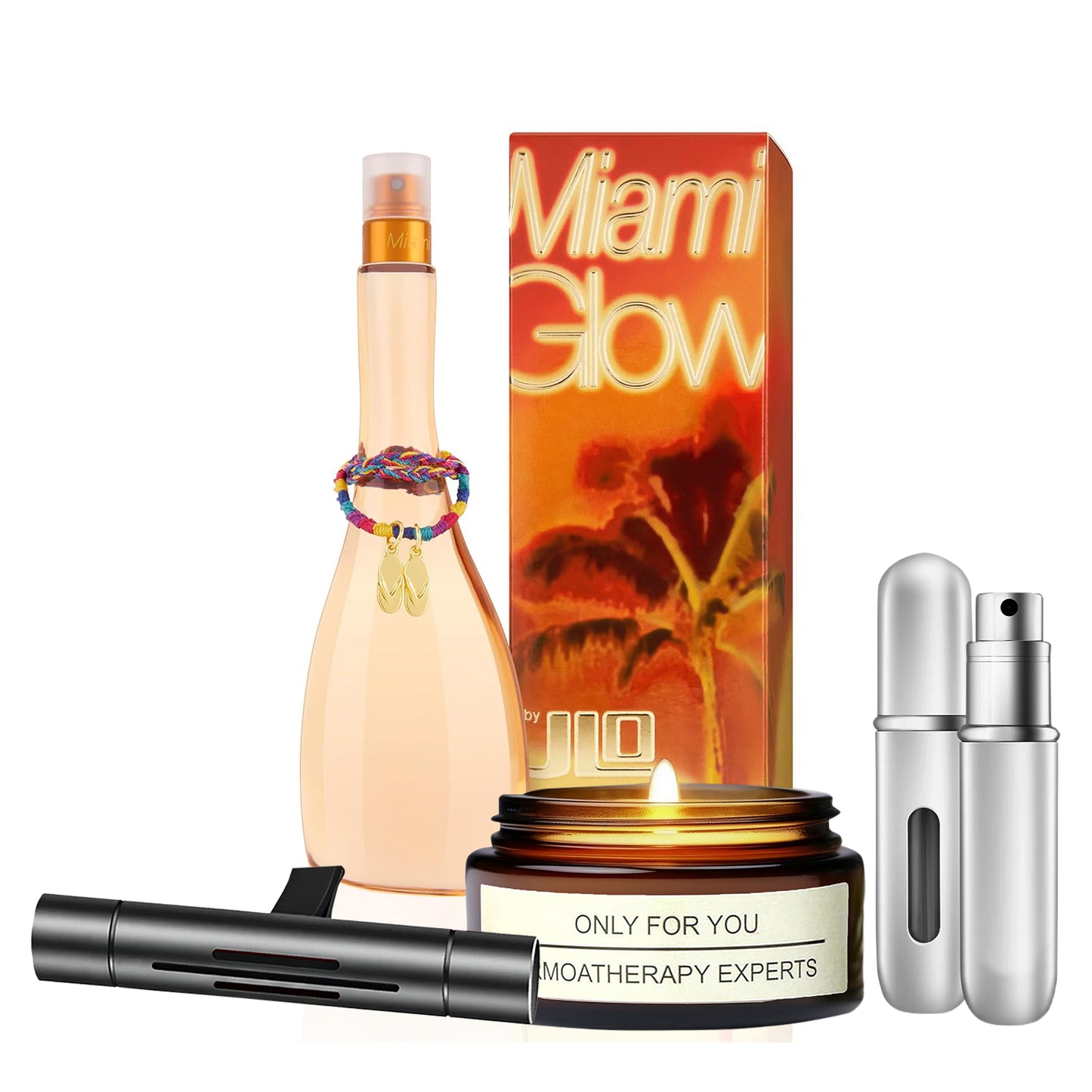 J-lo Miami Glow EDT Spray for Women