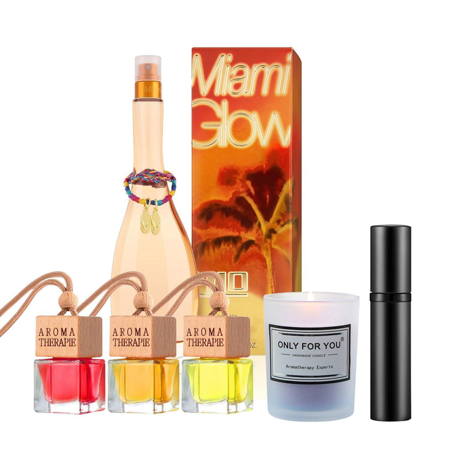 J-lo Miami Glow EDT Spray for Women