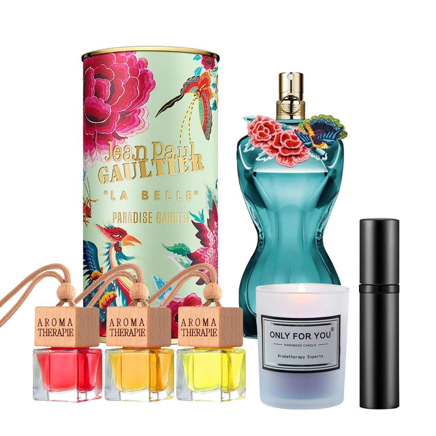 Jean Paul Gaultier La Belle Paradise Garden EDP Spray for Women