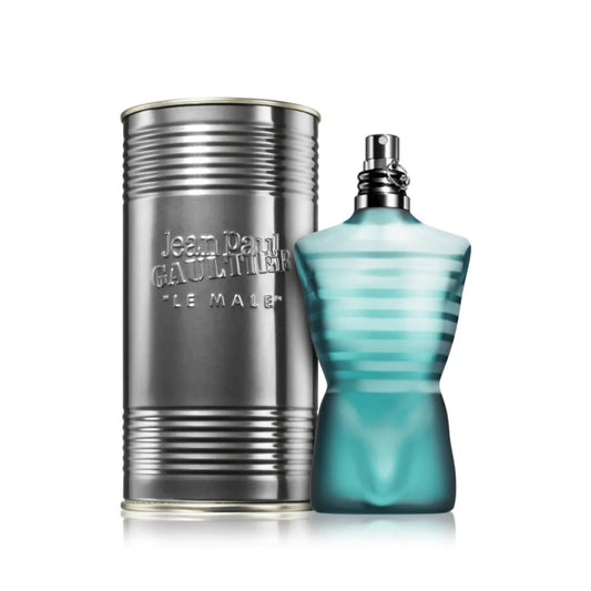 Jean Paul Gaultier Le Male EDT Spray for Men