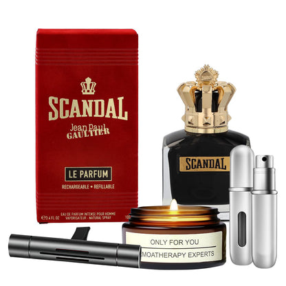 Jean Paul Gaultier Scandal Le Parfum EDP Spray for Men