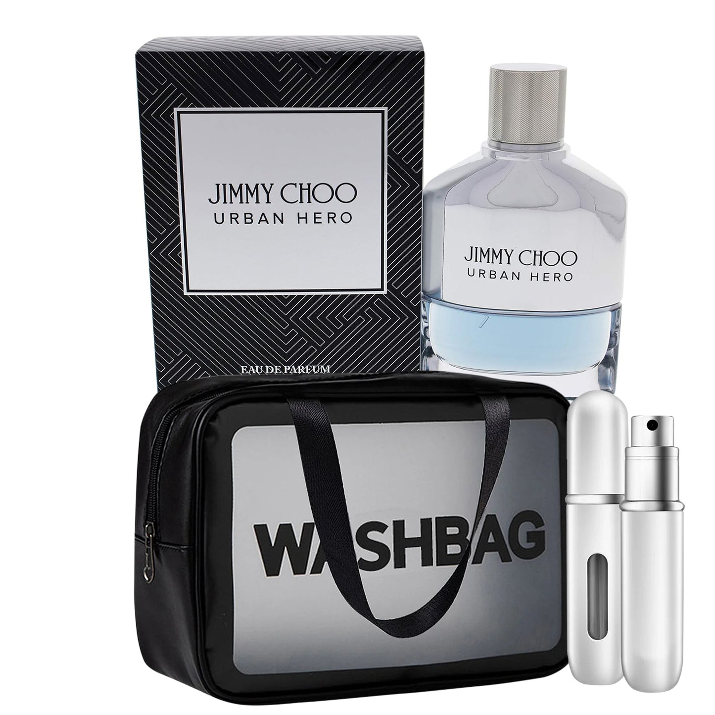 Jimmy Choo Urban Hero EDP Spray for Men