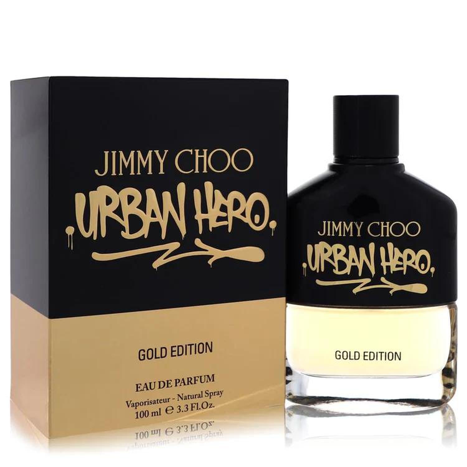 Jimmy Choo Urban Hero Gold Edition EDP Spray for Men