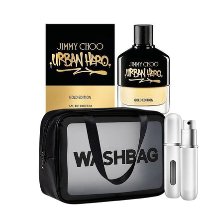 Jimmy Choo Urban Hero Gold Edition EDP Spray for Men