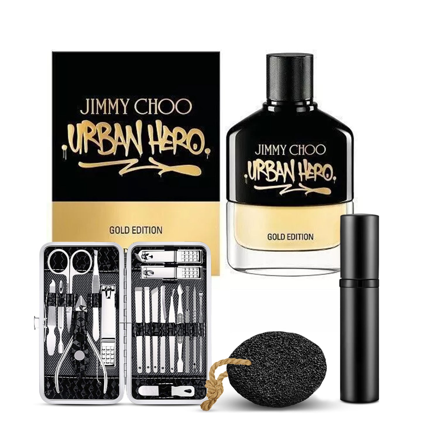 Jimmy Choo Urban Hero Gold Edition EDP Spray for Men