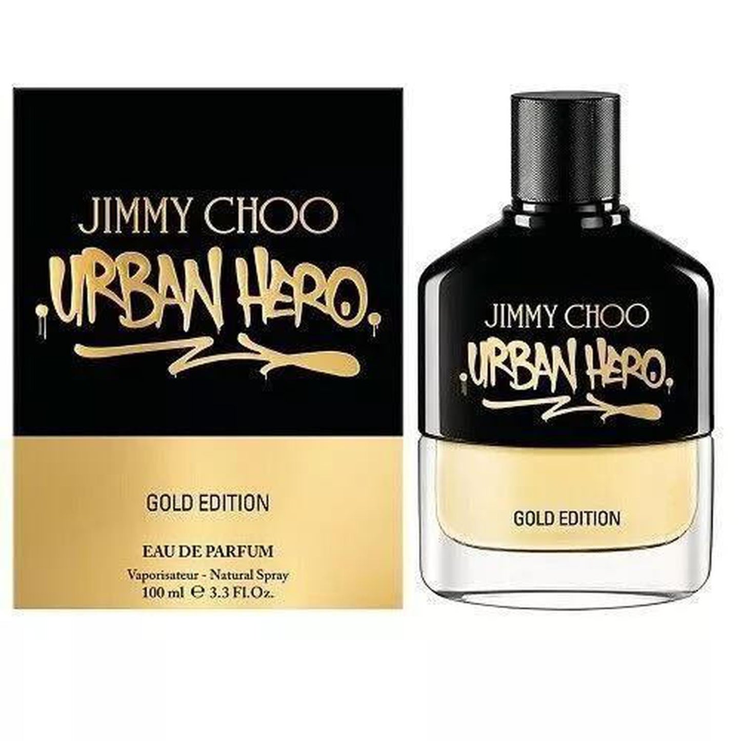 Jimmy Choo Urban Hero Gold Edition EDP Spray for Men