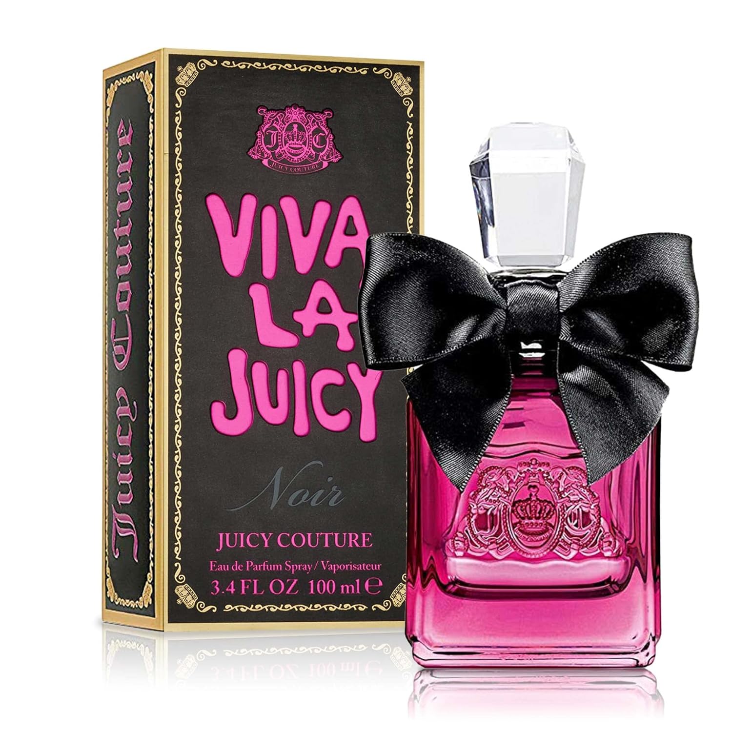 Juicy Couture Viva Juicy Noir EDP Spray for Women