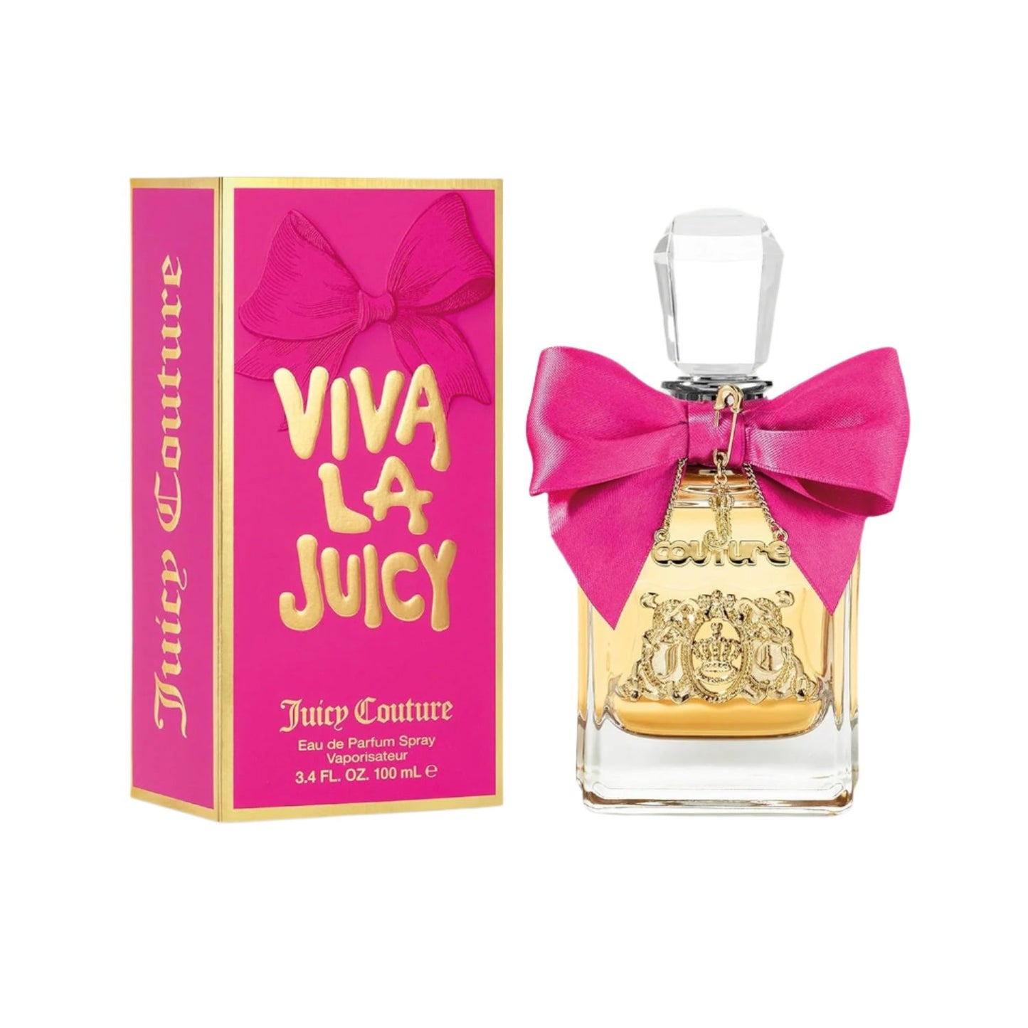 Juicy Couture Viva La Juicy EDP Spray for Women