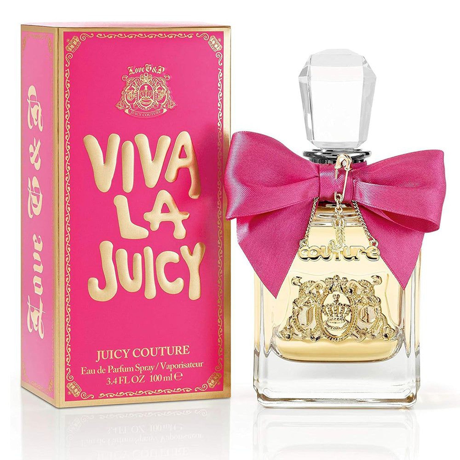 Juicy Couture Viva La Juicy EDP Spray for Women