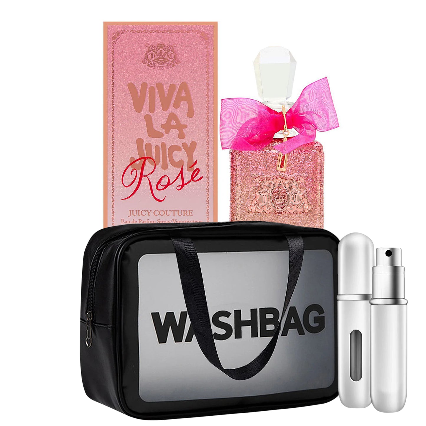 Juicy Couture Viva La Juicy Rose EDP Spray for Women