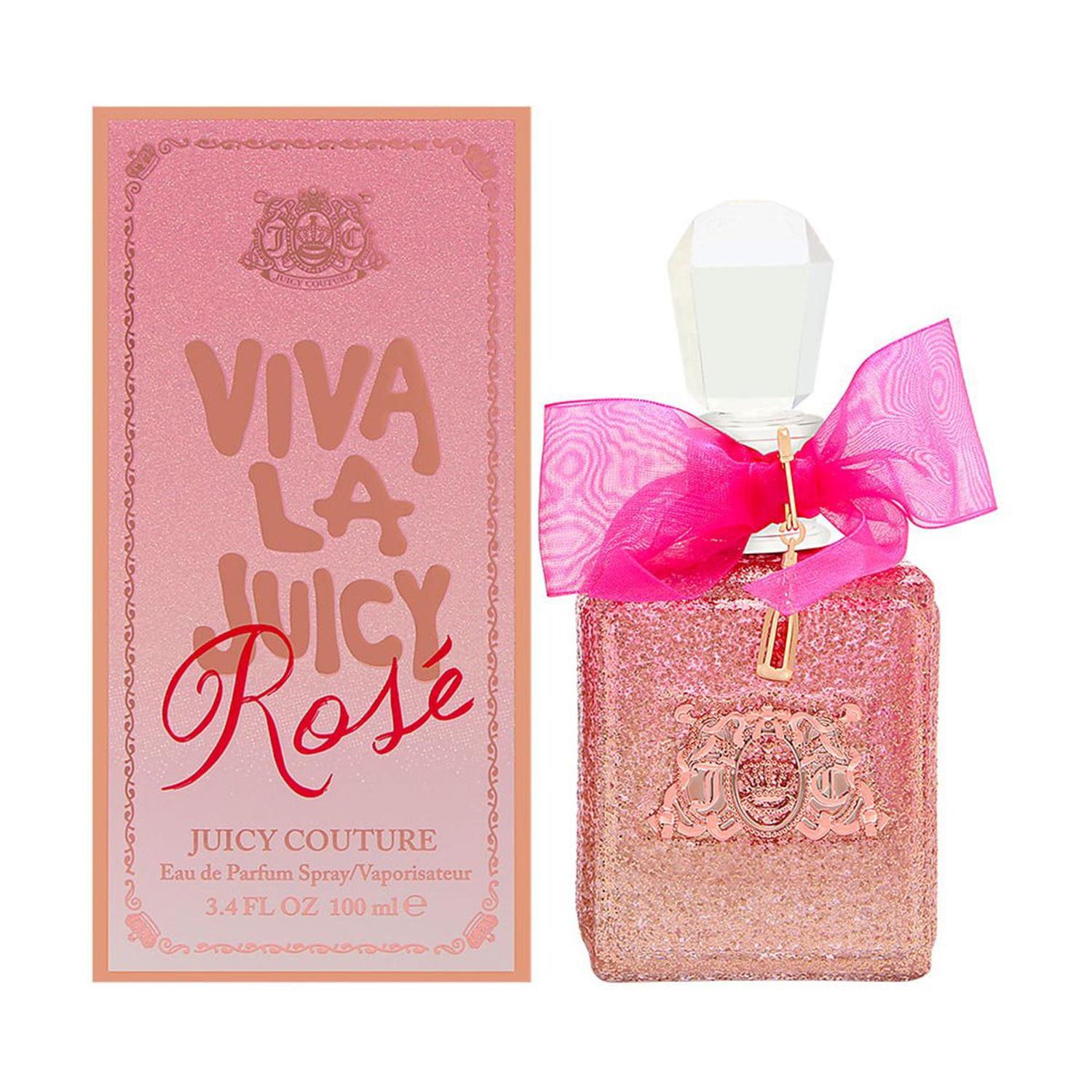 Juicy Couture Viva La Juicy Rose EDP Spray for Women