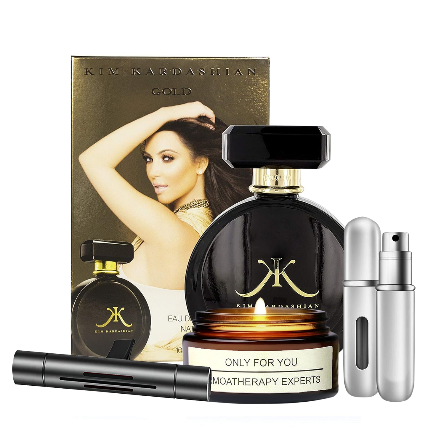 Kim Kardashian Gold EDP Spray for Women