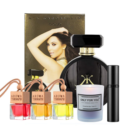 Kim Kardashian Gold EDP Spray for Women