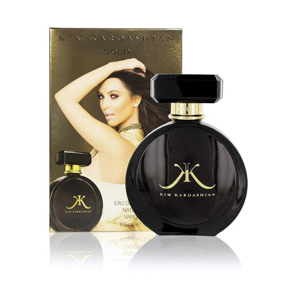 Kim Kardashian Gold EDP Spray for Women