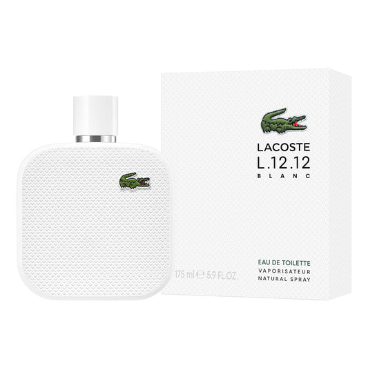 Lacoste L.12.12 Blanc EDT Spray for Men