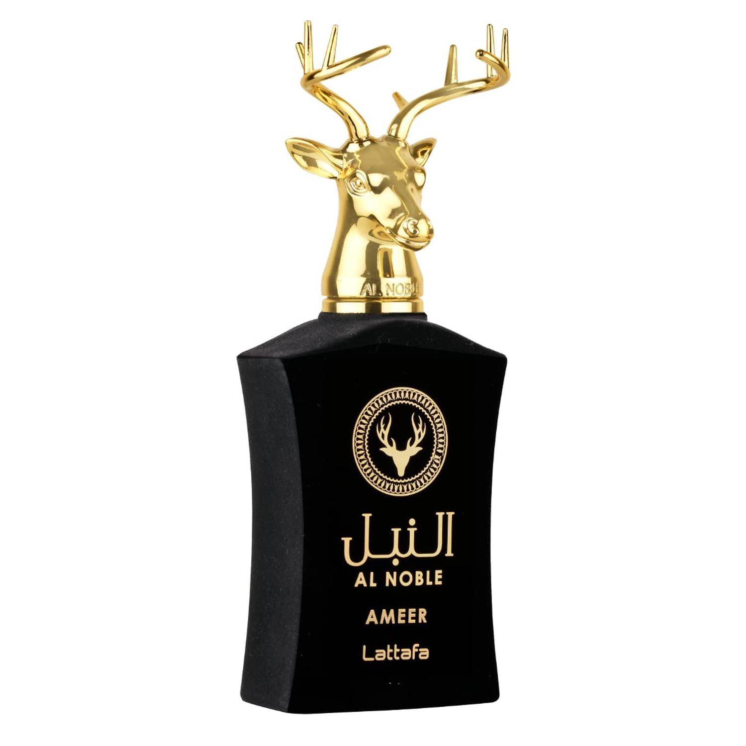 Lattafa Al Noble Ameer EDP Spray for Men