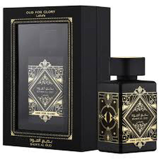 Lattafa Bade'e Al Oud for Glory EDP Spray for Unisex