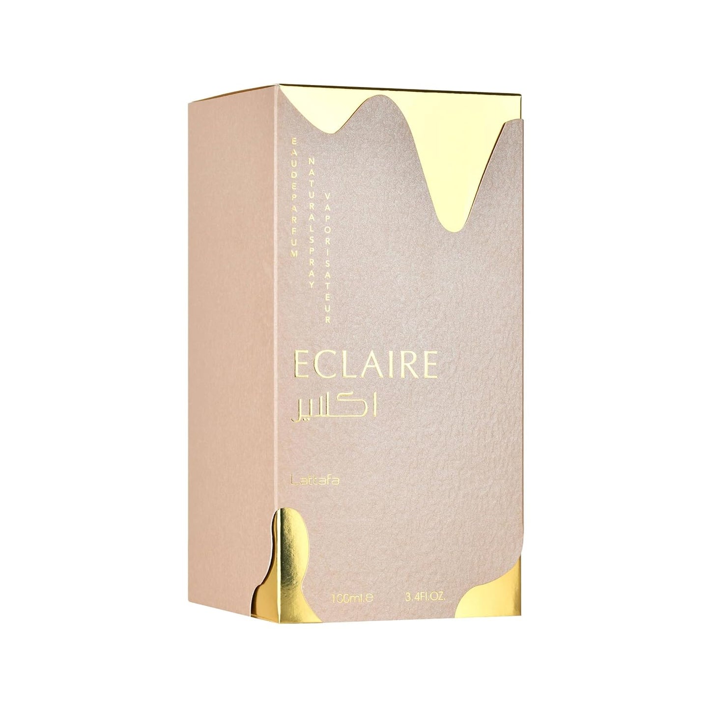 Lattafa Eclair EDP Spray for Unisex