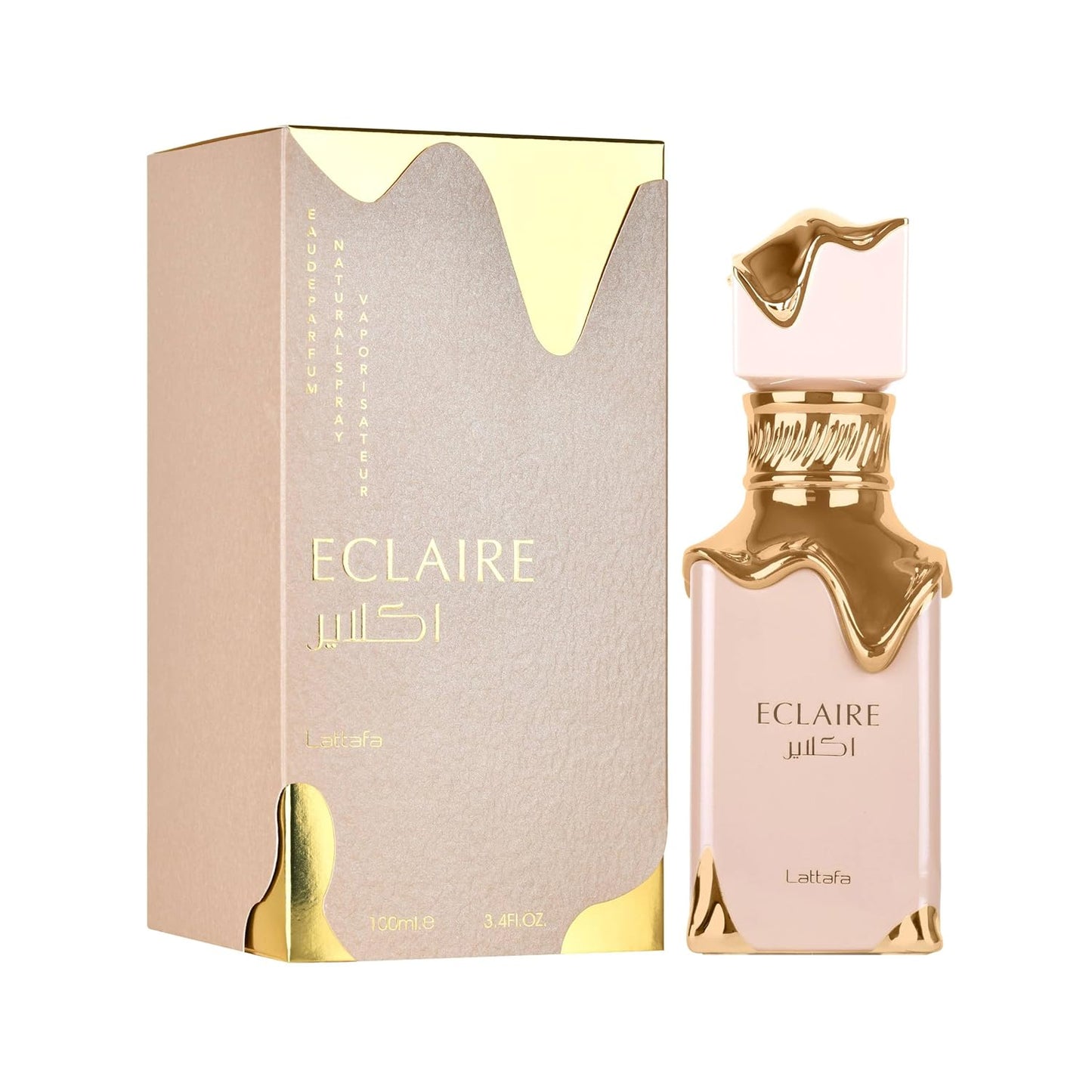 Lattafa Eclair EDP Spray for Unisex