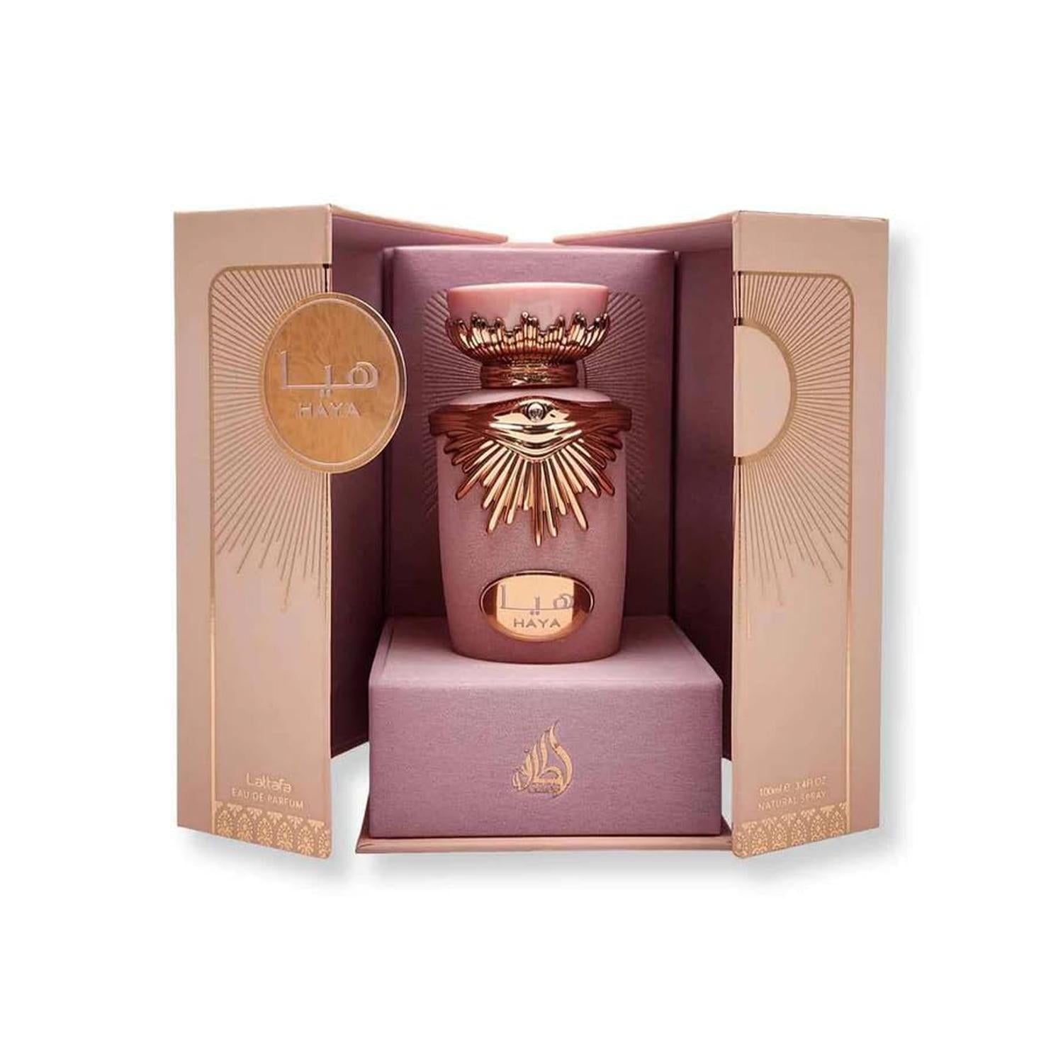 Lattafa Haya EDP Spray for Women