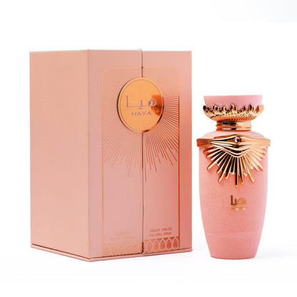 Lattafa Haya EDP Spray for Women