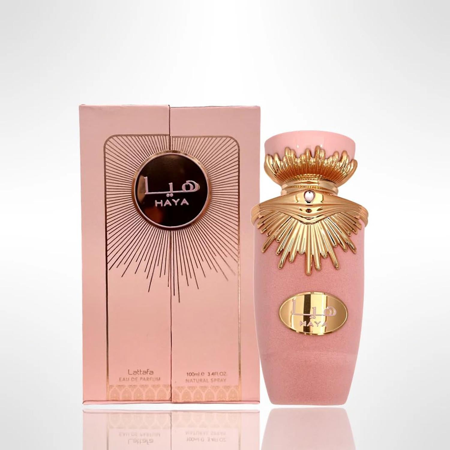 Lattafa Haya EDP Spray for Women