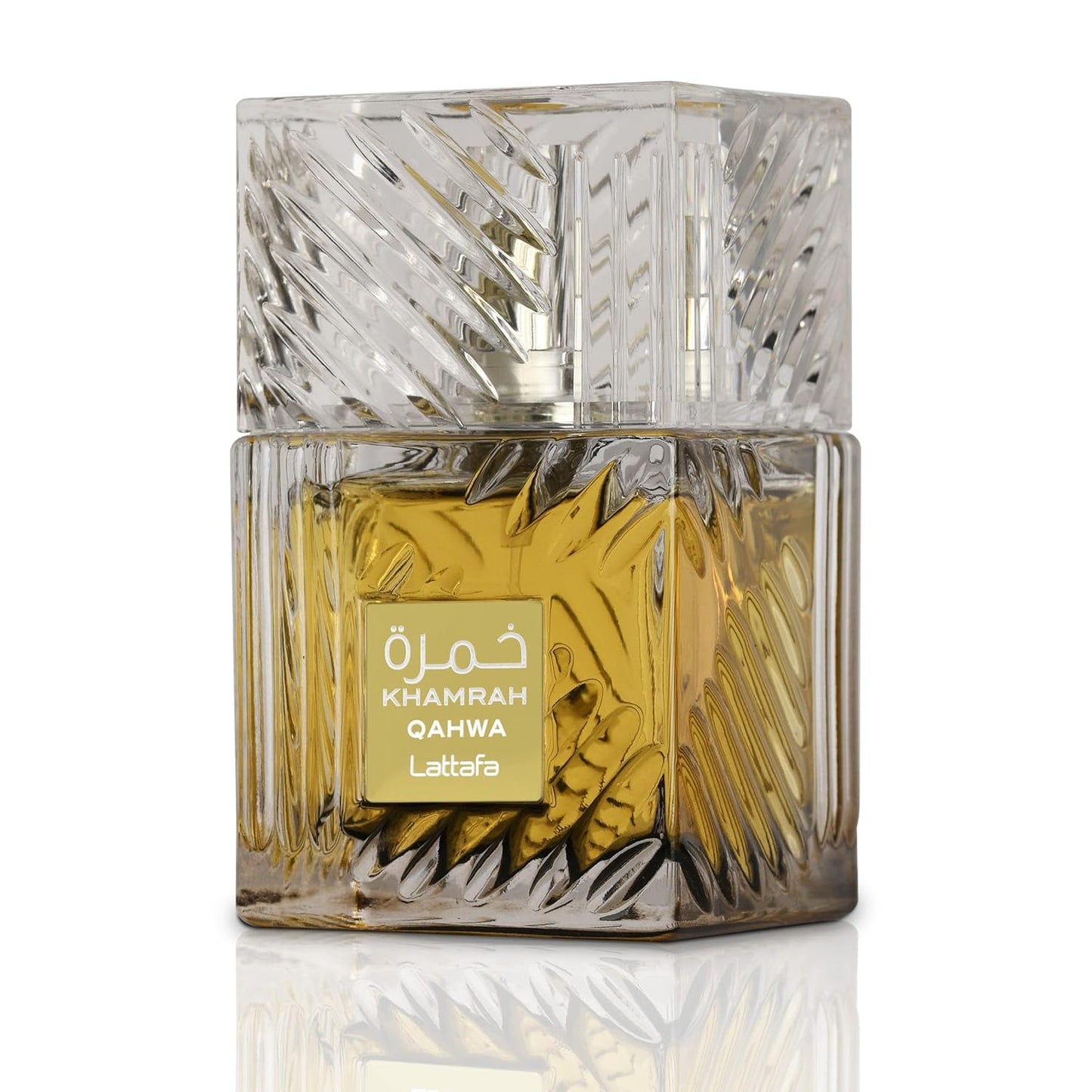 Lattafa Khamrah Qahwa EDP Spray for Unisex