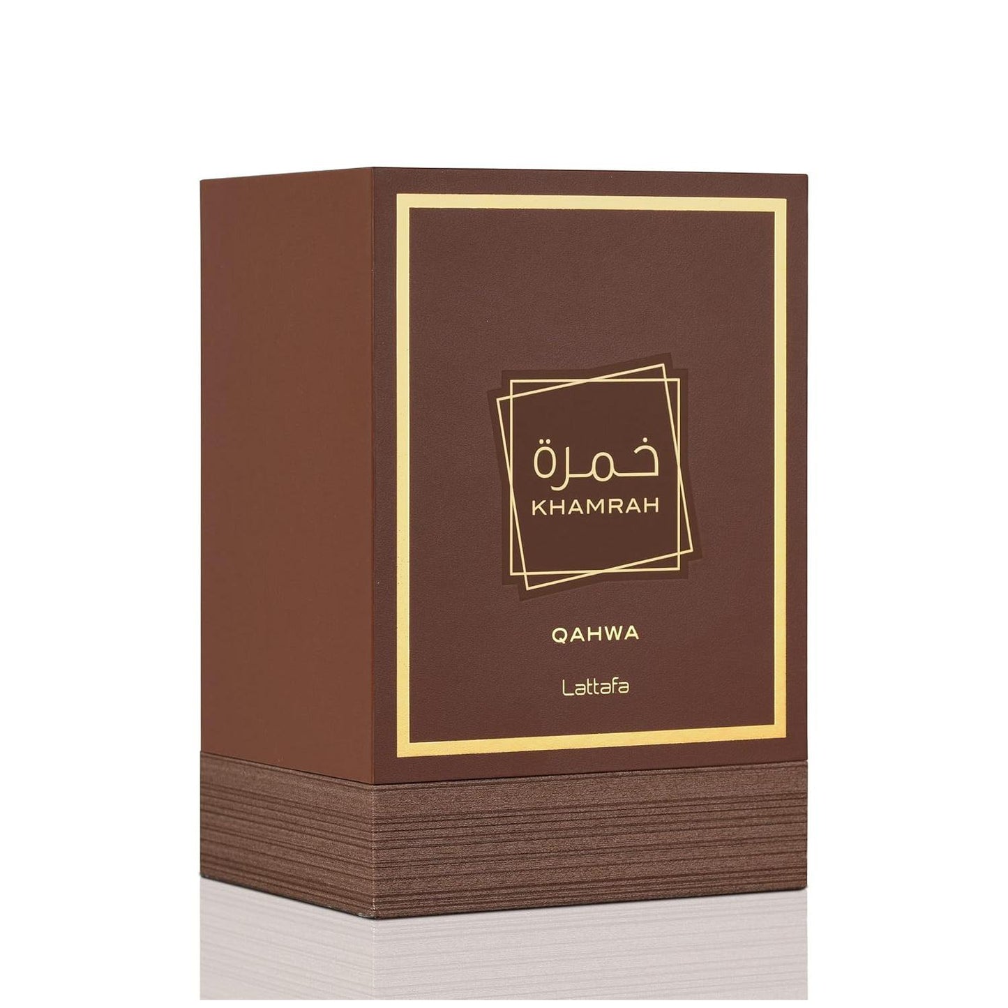 Lattafa Khamrah Qahwa EDP Spray for Unisex