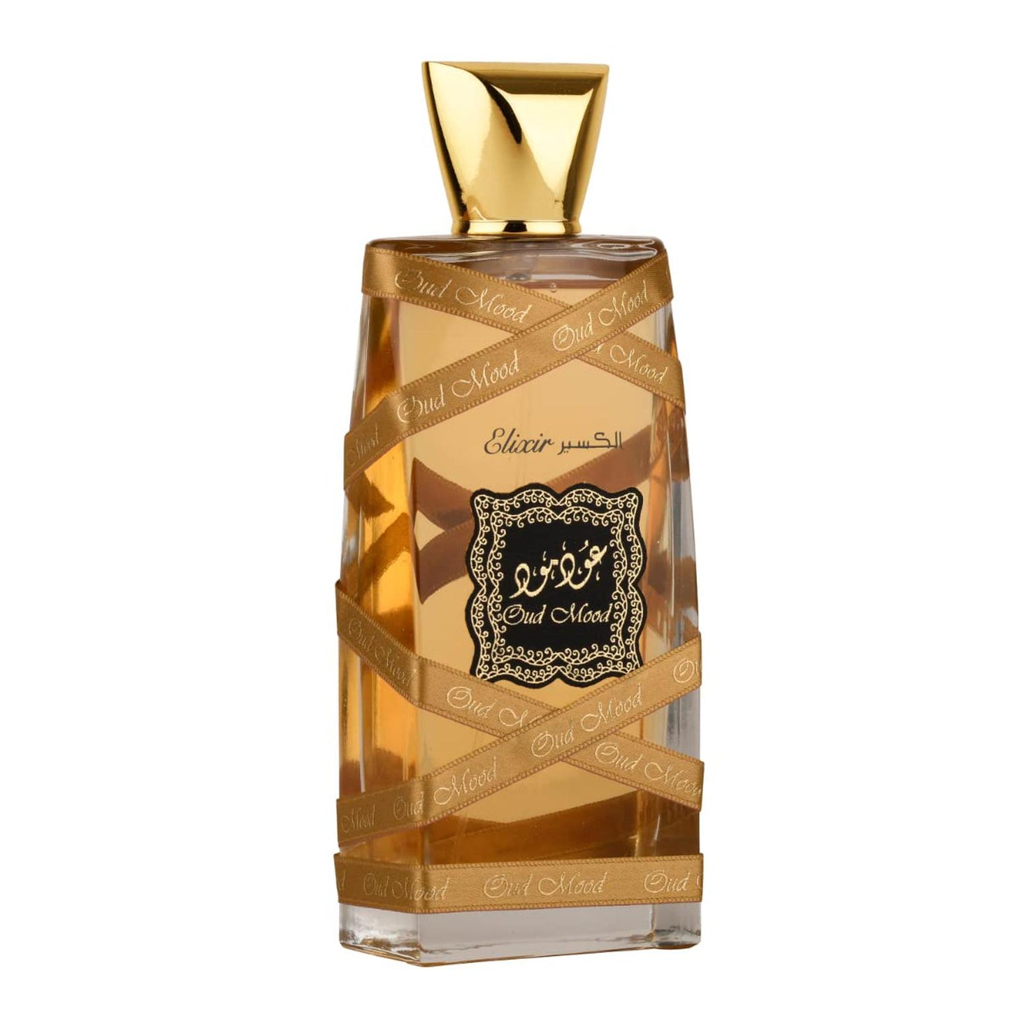 Lattafa Oud Mood Elixir EDP Spray for Unisex