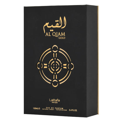 Lattafa Pride Al Qiam Gold EDP Spray for Unisex