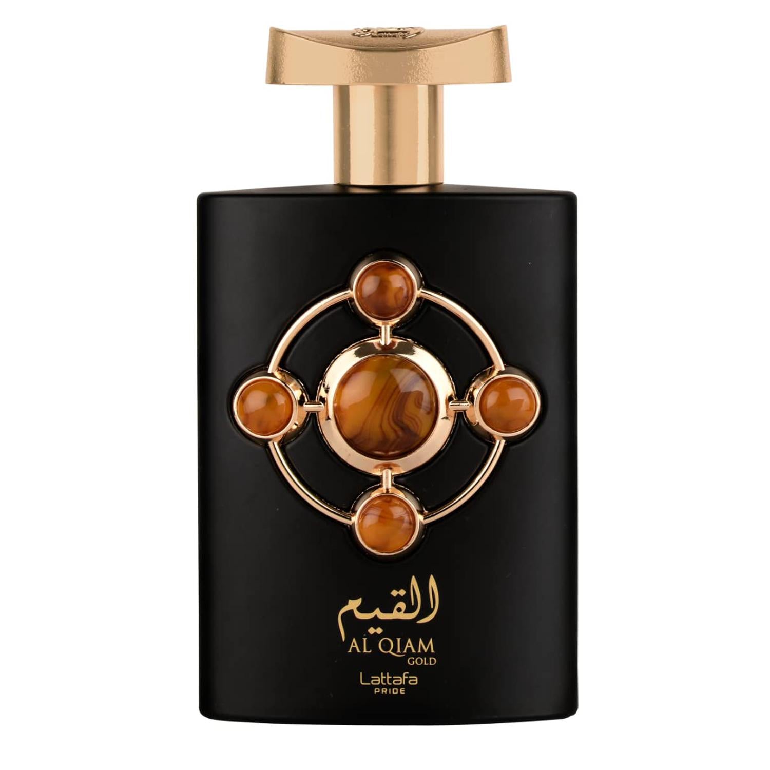 Lattafa Pride Al Qiam Gold EDP Spray for Unisex