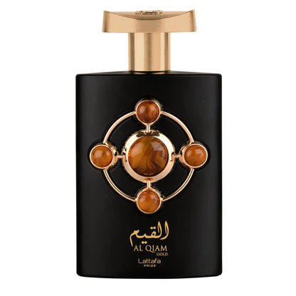 Lattafa Pride Al Qiam Gold EDP Spray for Unisex