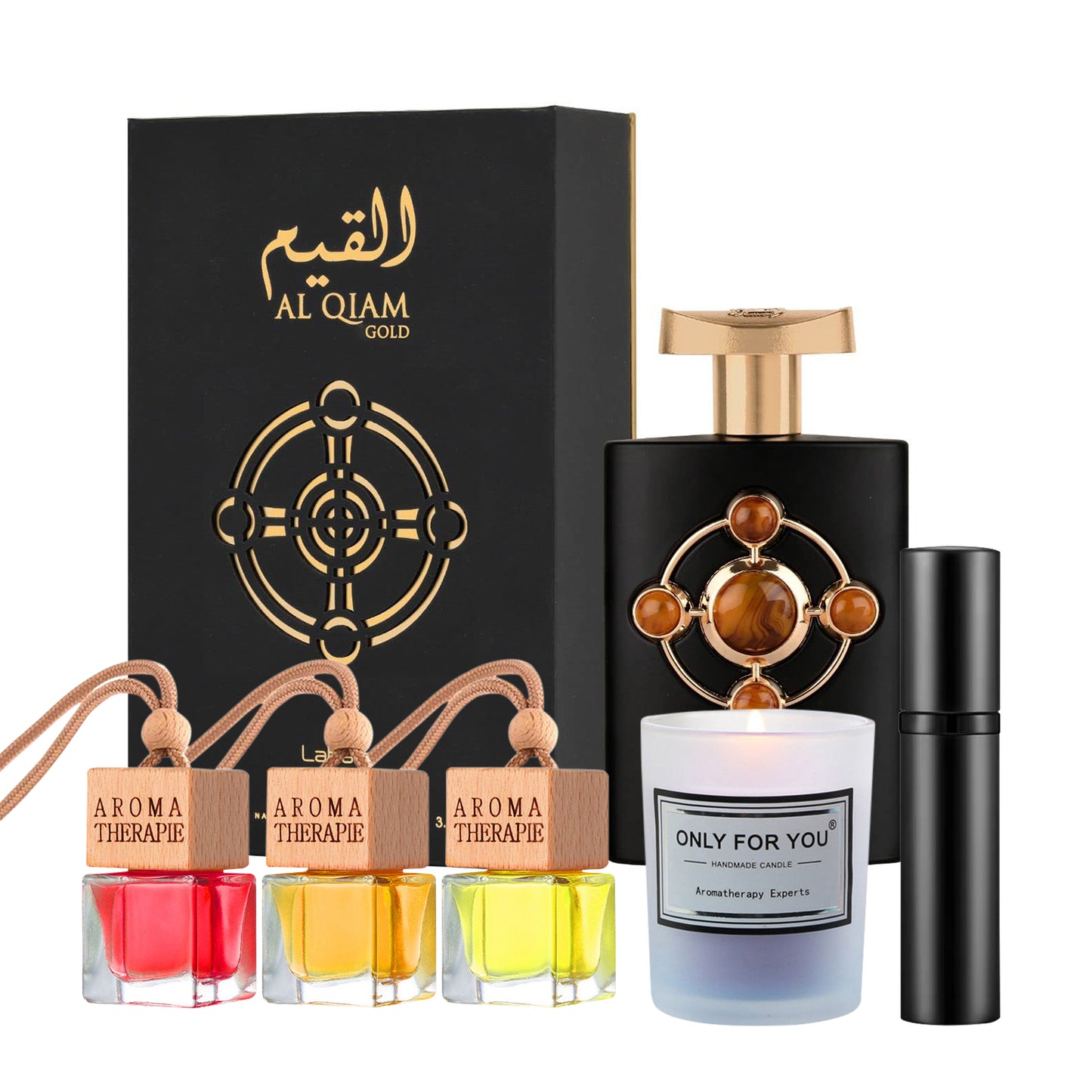 Lattafa Pride Al Qiam Gold EDP Spray for Unisex