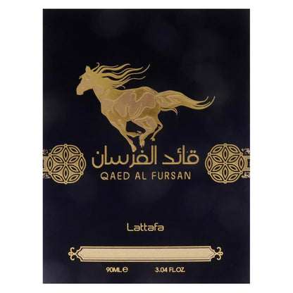 Lattafa Qaed Al Fursan EDP Spray for Unisex