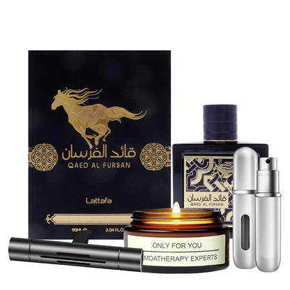 Lattafa Qaed Al Fursan EDP Spray for Unisex