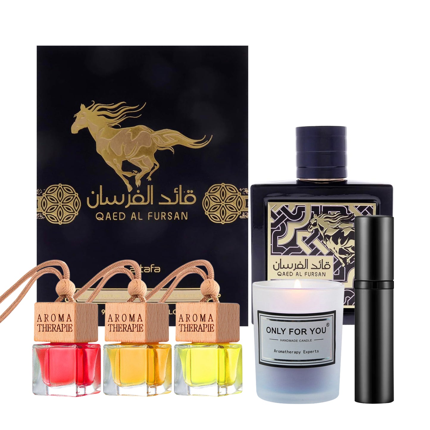 Lattafa Qaed Al Fursan EDP Spray for Unisex