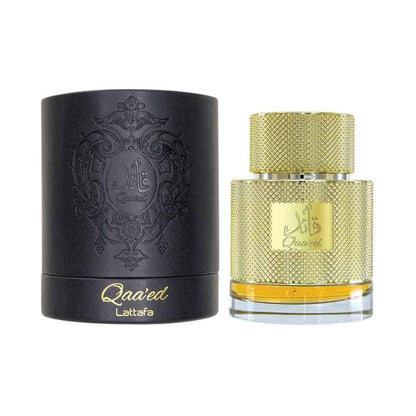 Lattafa Qaed EDP Spray for Unisex