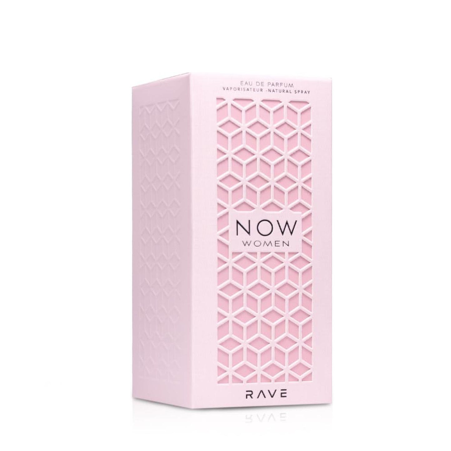 Lattafa Rave Now Pink EDP Spray for Women