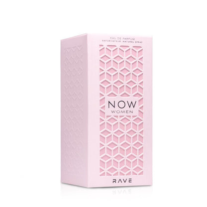 Lattafa Rave Now Pink EDP Spray for Women