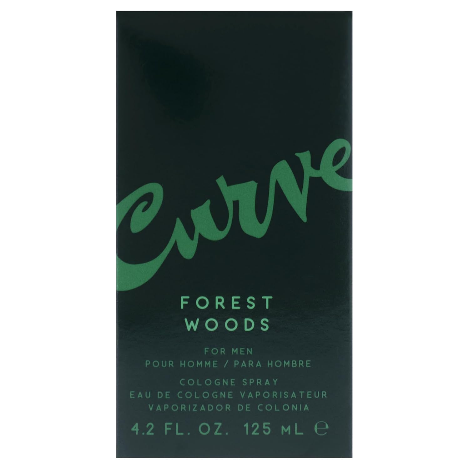 Liz Claiborne Curve Forest Woods EDC Spray for Men