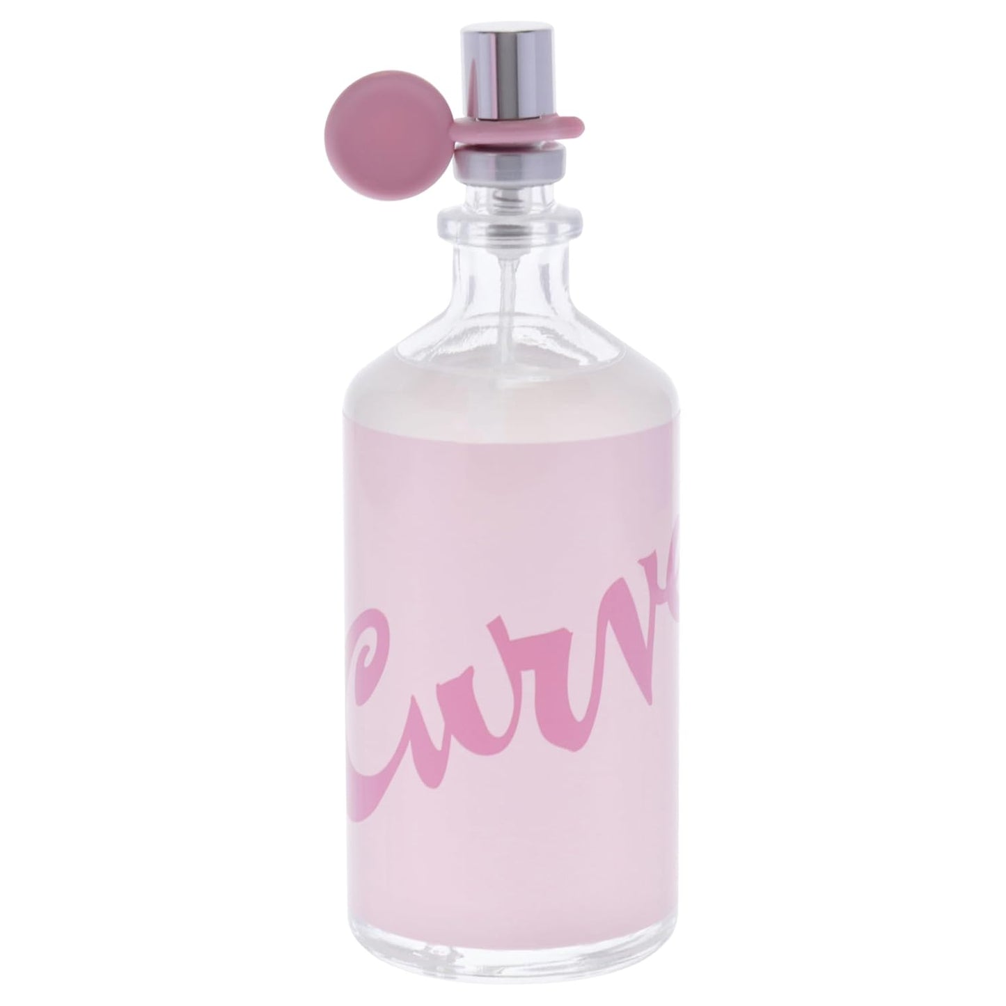 Liz Claiborne Curve Pink Blossom EDT Spray for Women