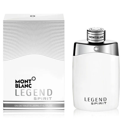 Mont Blanc Legend Spirit EDT Spray for Men