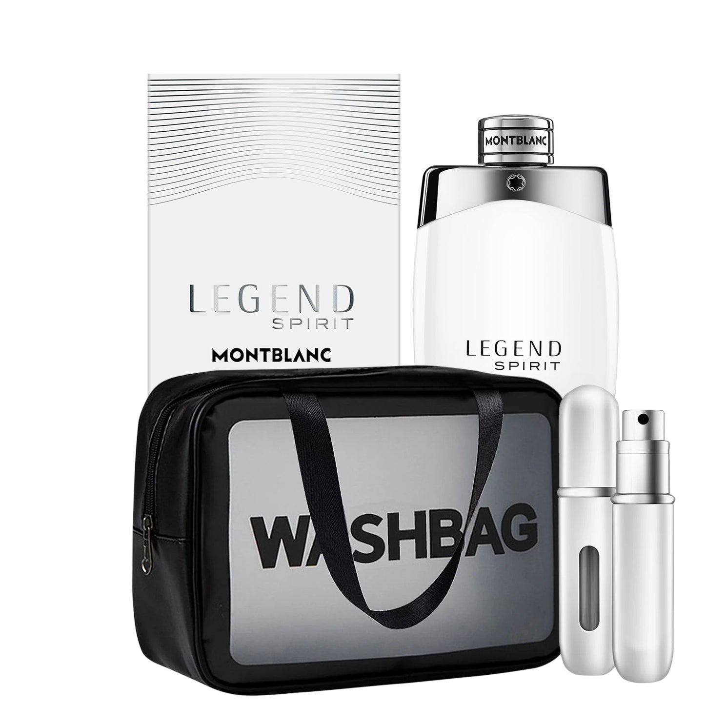 Mont Blanc Legend Spirit EDT Spray for Men