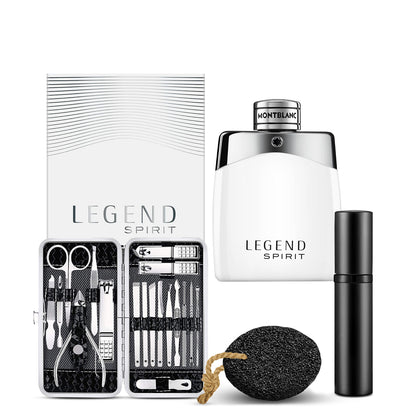 Mont Blanc Legend Spirit EDT Spray for Men