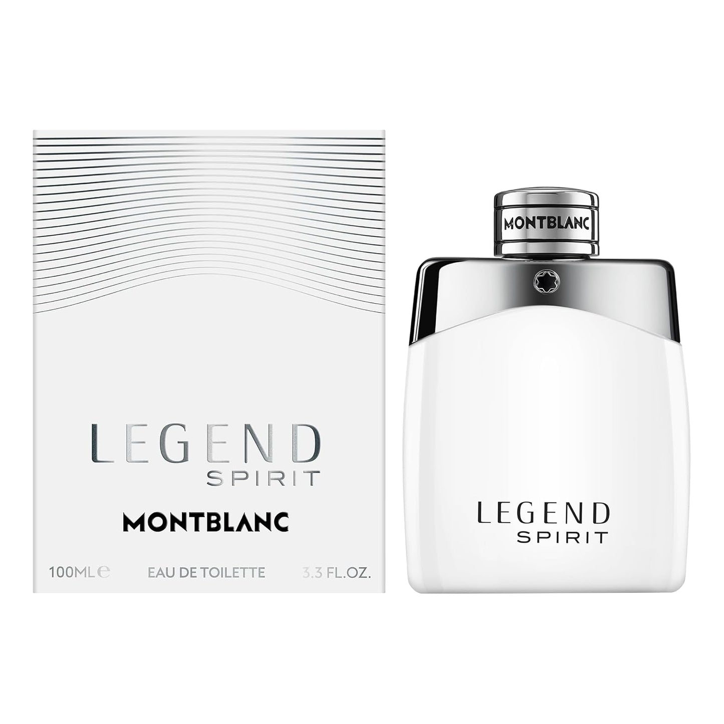 Mont Blanc Legend Spirit EDT Spray for Men