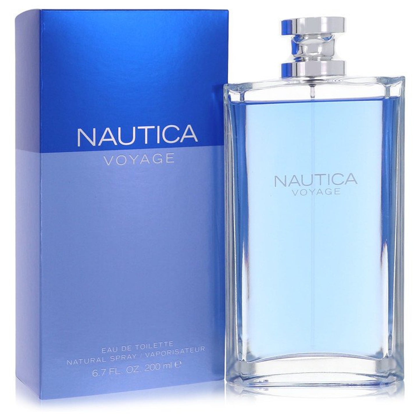 Nautica Voyage EDT Spray for Men