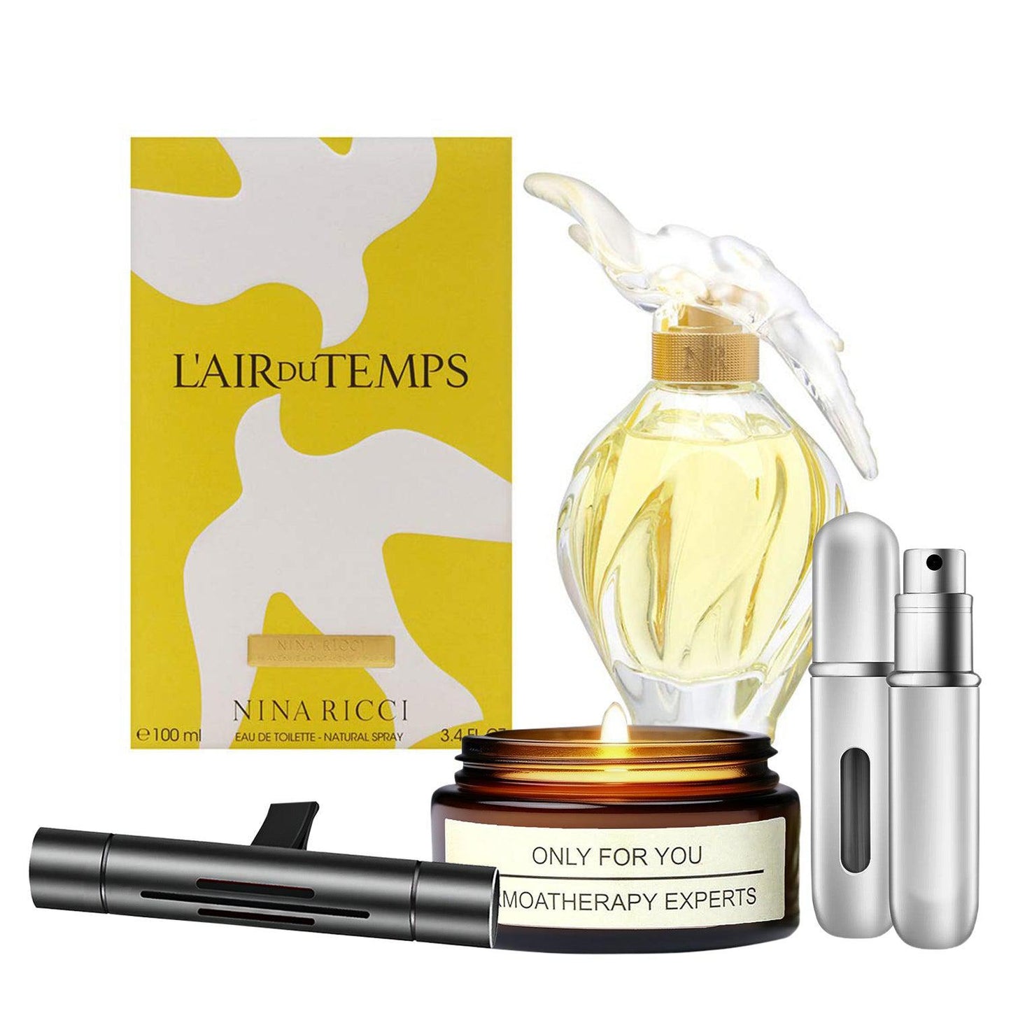 Nina Ricci L'air Du Temps EDT Spray for Women